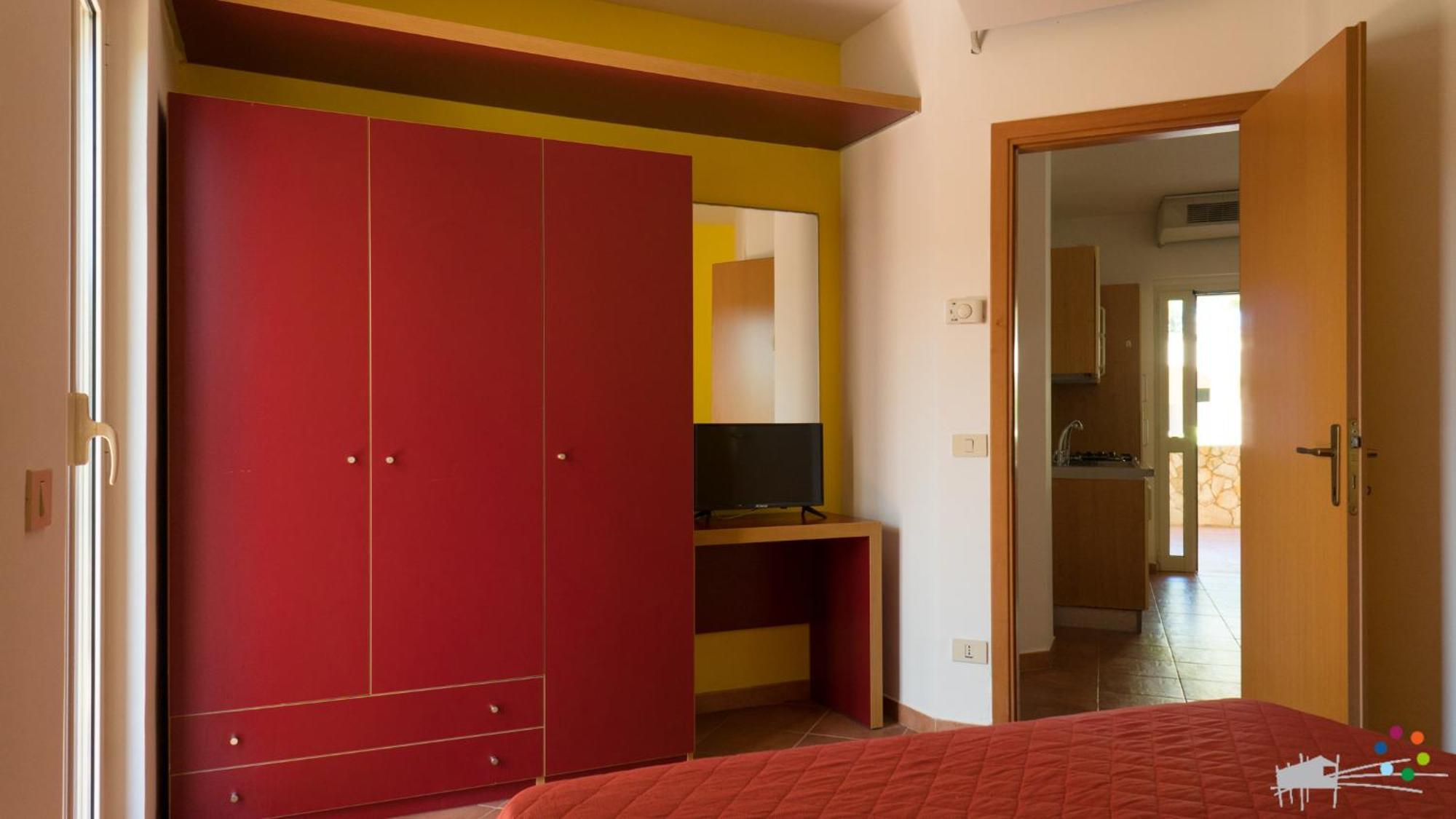 Villaggio Camping Spiaggia Lunga Vieste Dış mekan fotoğraf