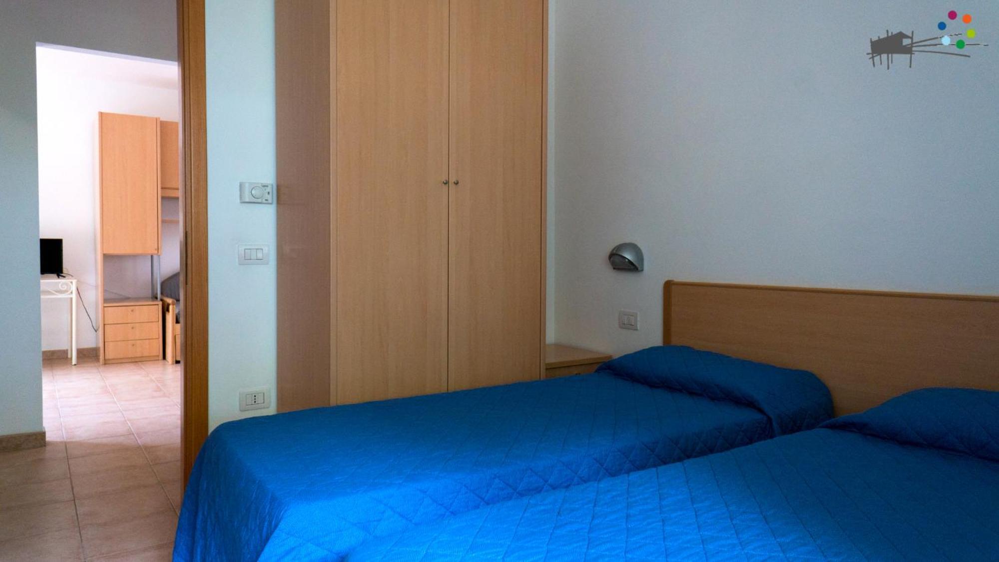 Villaggio Camping Spiaggia Lunga Vieste Dış mekan fotoğraf