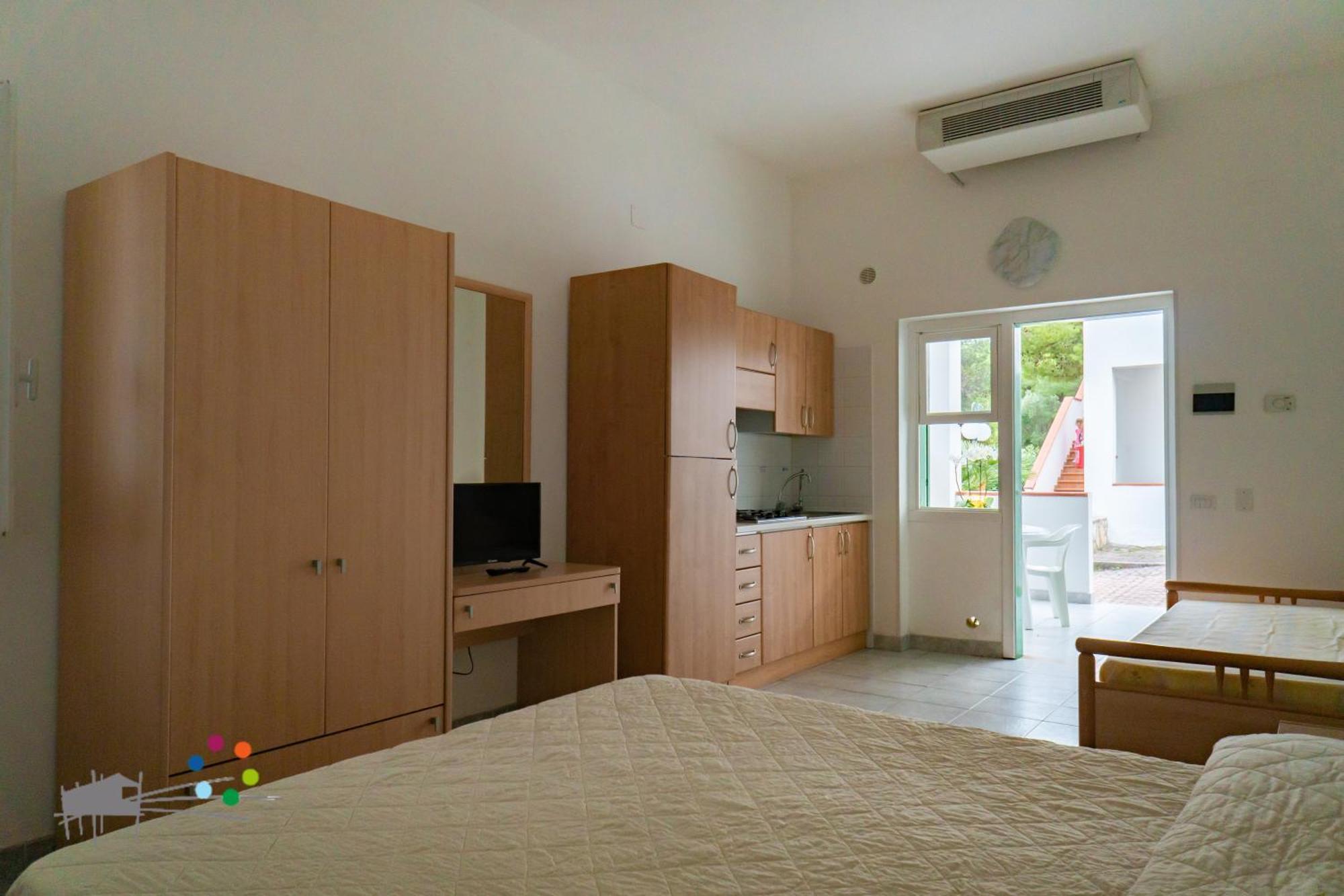 Villaggio Camping Spiaggia Lunga Vieste Dış mekan fotoğraf