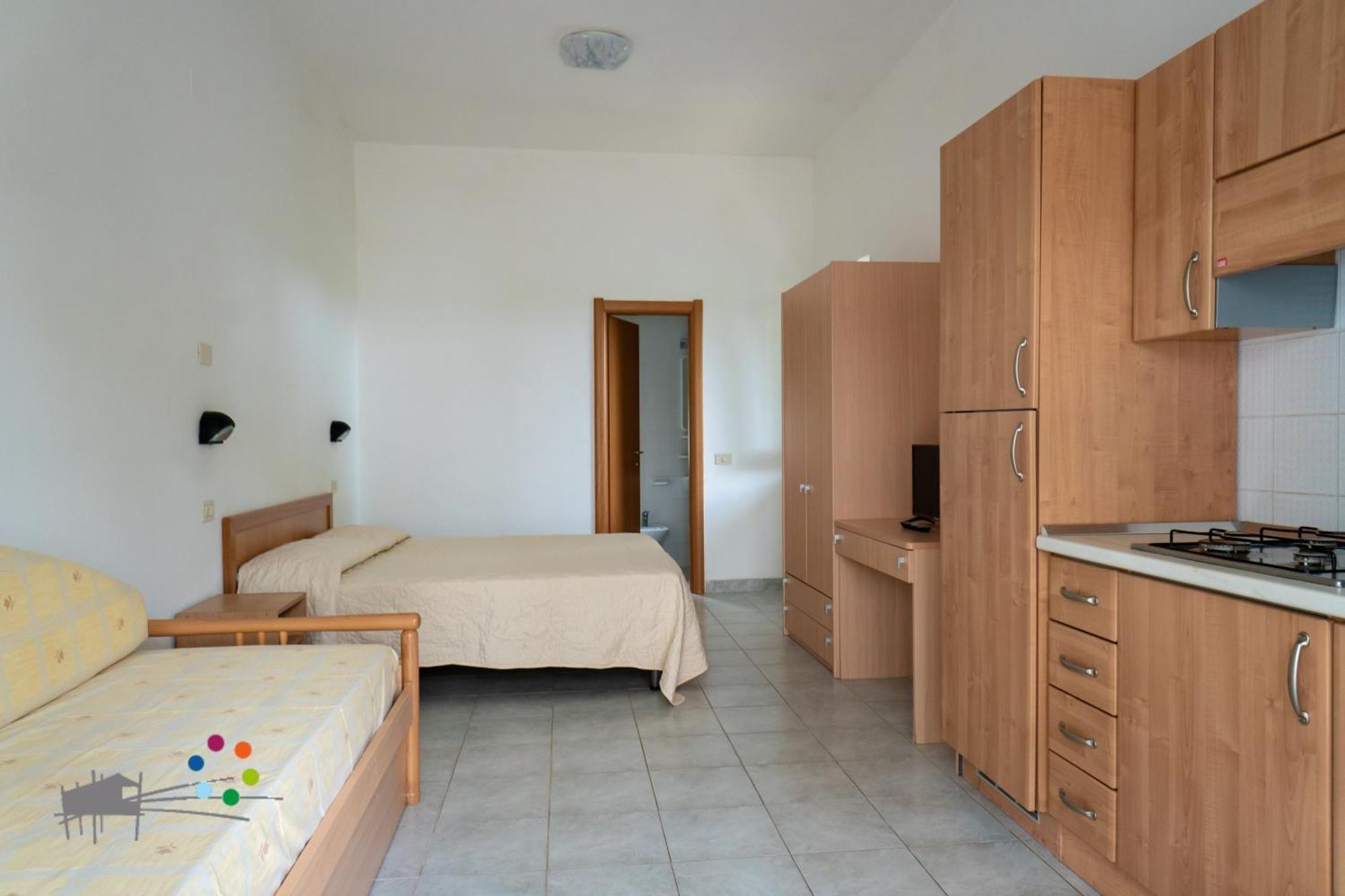 Villaggio Camping Spiaggia Lunga Vieste Dış mekan fotoğraf