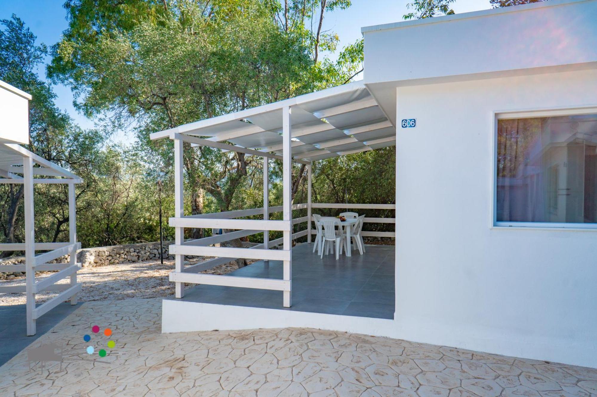 Villaggio Camping Spiaggia Lunga Vieste Dış mekan fotoğraf