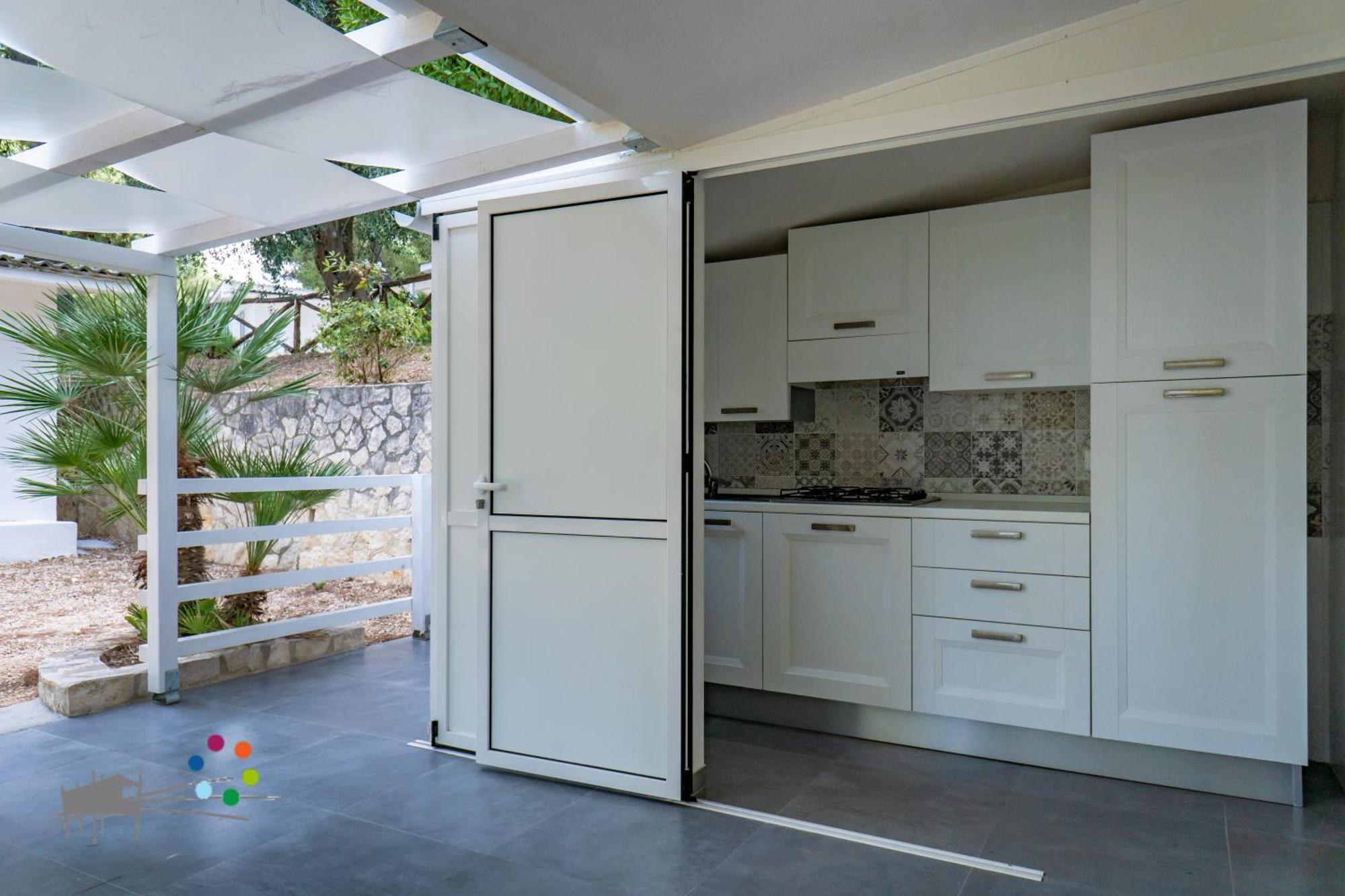 Villaggio Camping Spiaggia Lunga Vieste Dış mekan fotoğraf