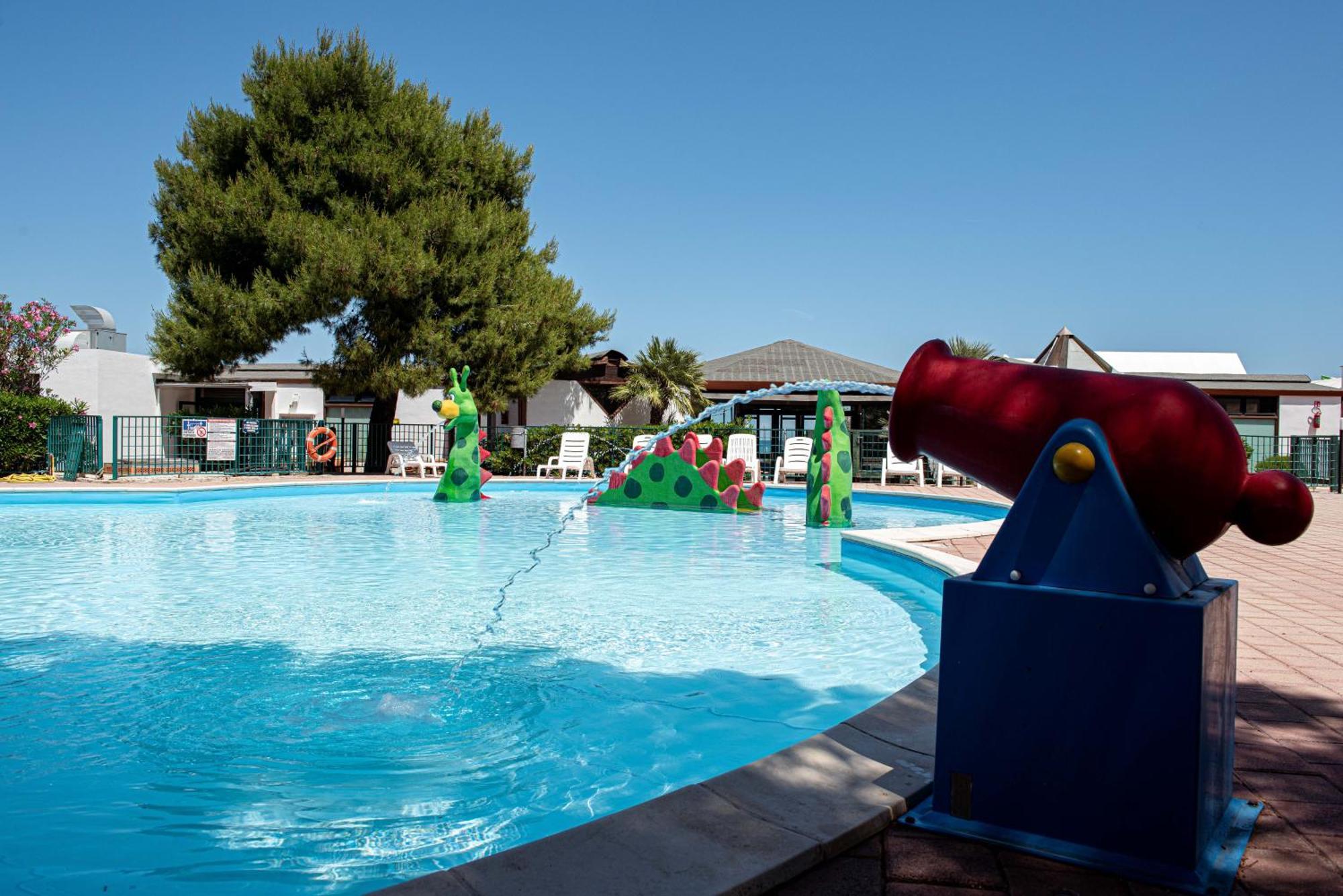 Villaggio Camping Spiaggia Lunga Vieste Dış mekan fotoğraf